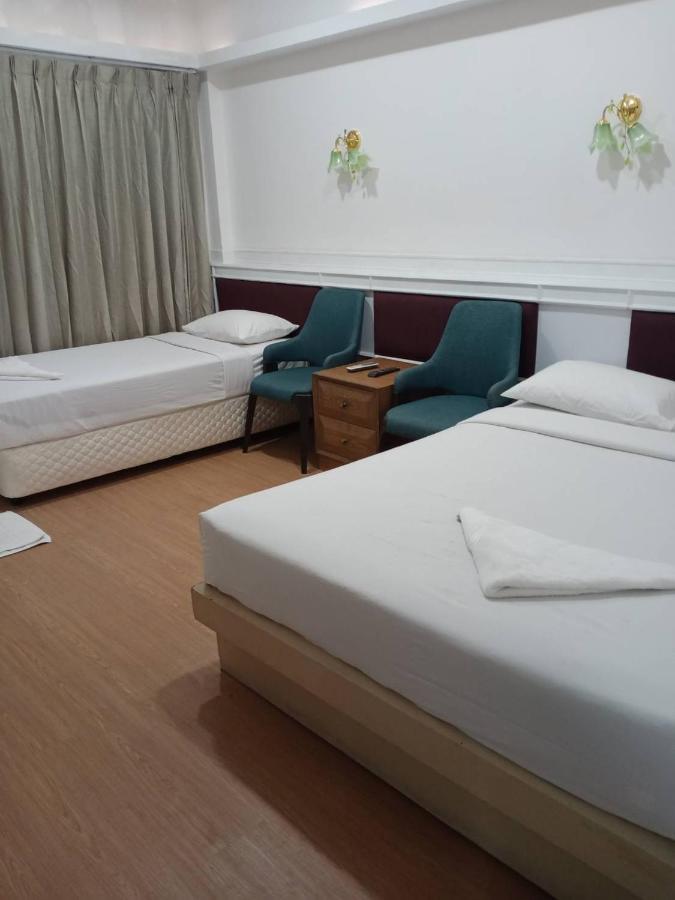 Royal Garden Home Hotel Бангкок Екстер'єр фото