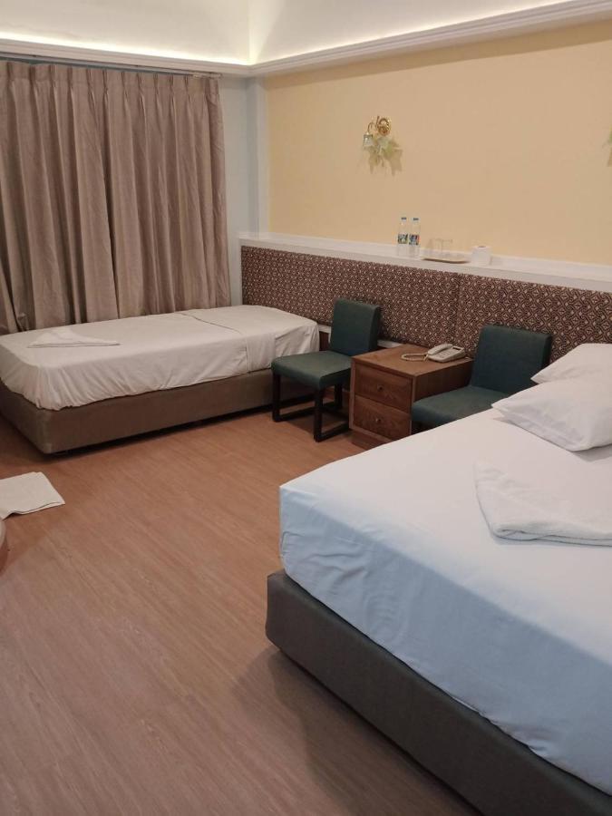Royal Garden Home Hotel Бангкок Екстер'єр фото