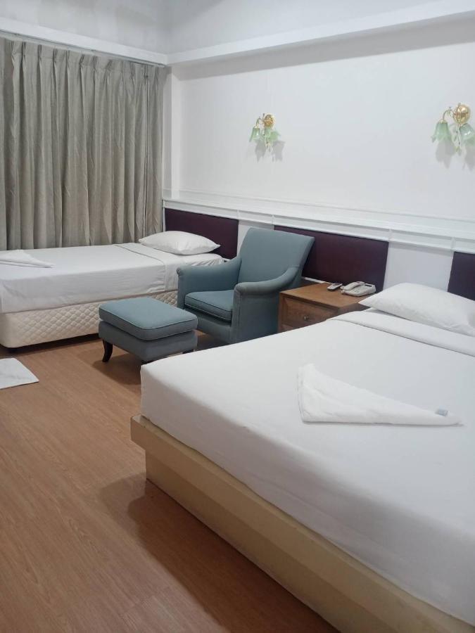 Royal Garden Home Hotel Бангкок Екстер'єр фото